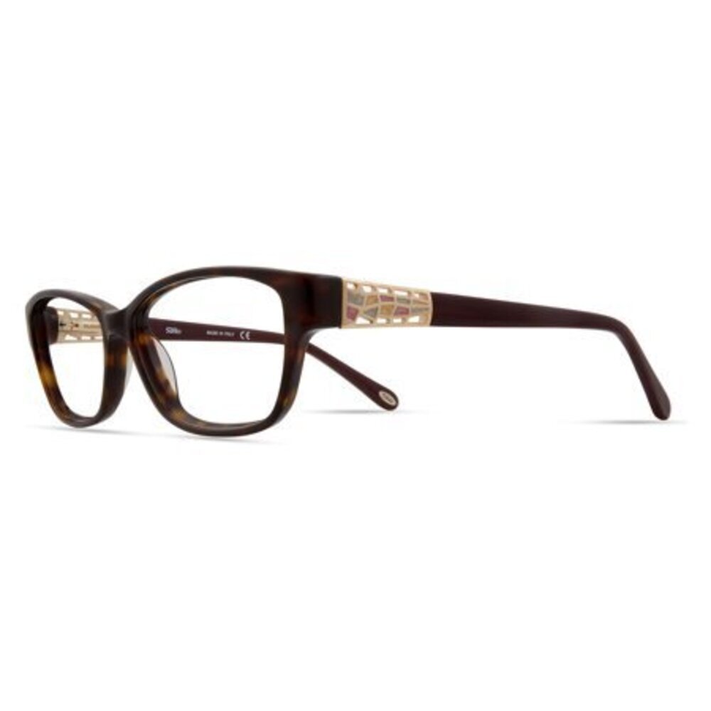 NWT Emozioni EM4053-0086-54 54mm New Eyeglasses